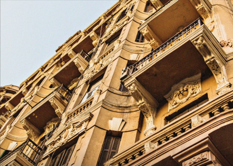 REFORMING EGYPT'S OLD RENT LAW