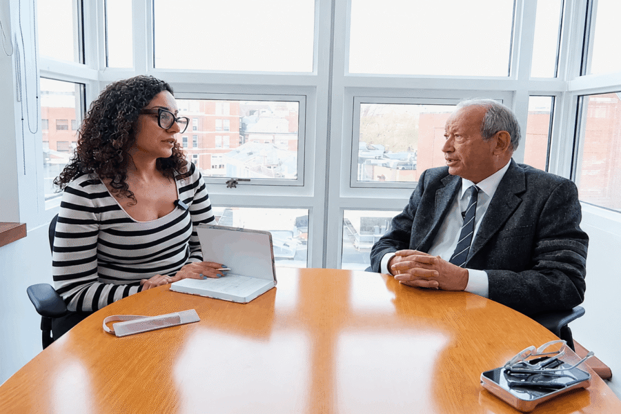 Naguib Sawiris at Harvard: His Vision for Egypt’s Economy, Cash Subsidies & Crisis Investments