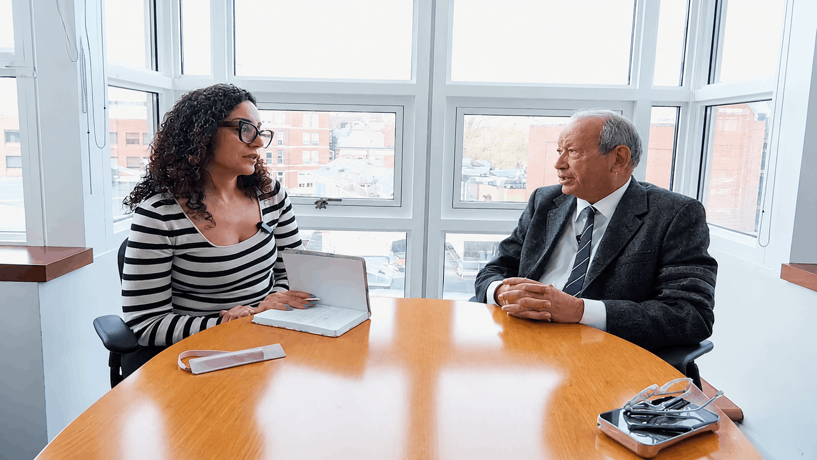 Naguib Sawiris at Harvard: His Vision for Egypt’s Economy, Cash Subsidies & Crisis Investments